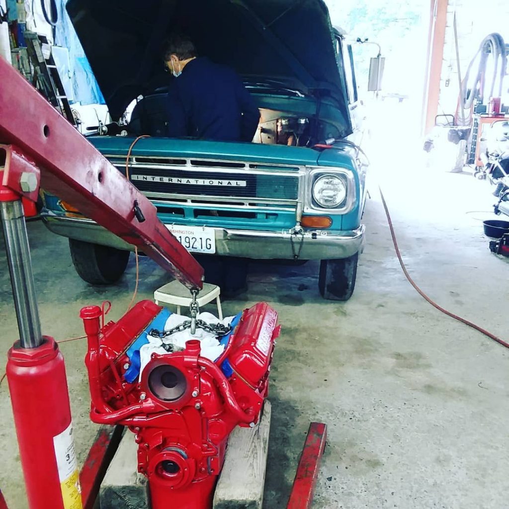 Bainbridge Island Auto Repair, Motorcycle Repair, Detailing