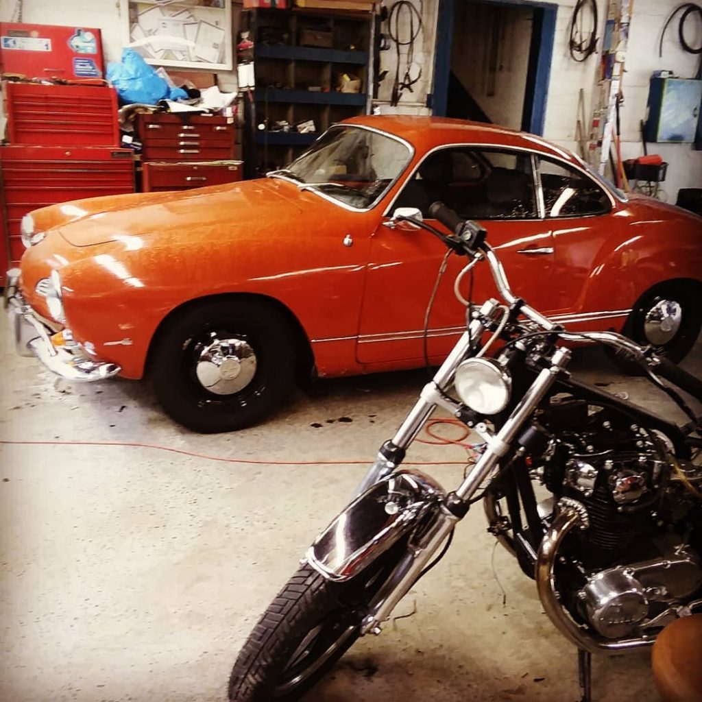Bainbridge Island Auto Repair, Motorcycle Repair, Detailing