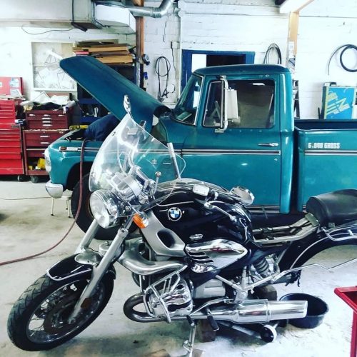 Bainbridge Island Auto Repair, Motorcycle Repair, Detailing
