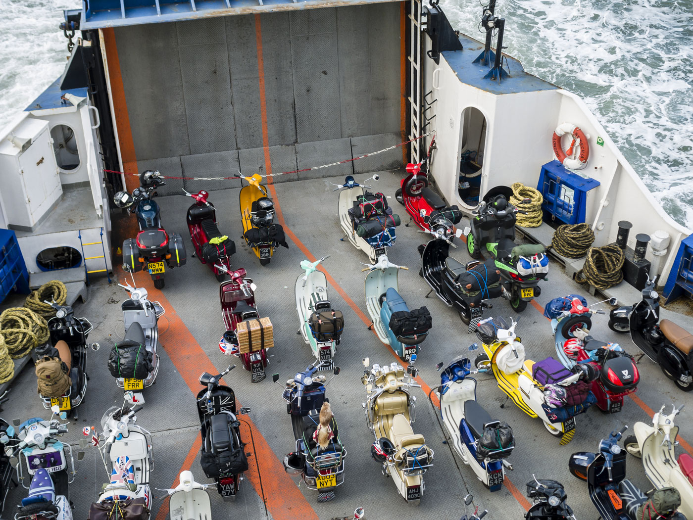 Bainbridge Island Motorcycle Repair, Maintenance and Detailing Services